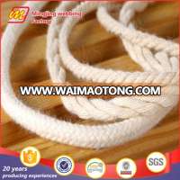 China wholesale braided cotton cord for bags